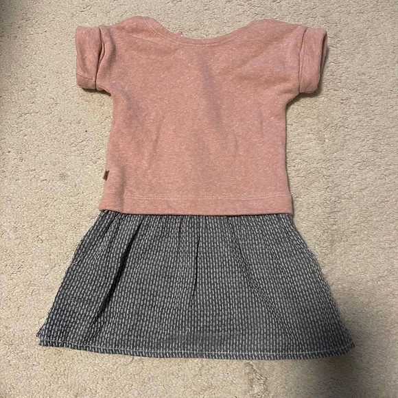 Childhoods Clothing two tone dress - Picture 1 of 2